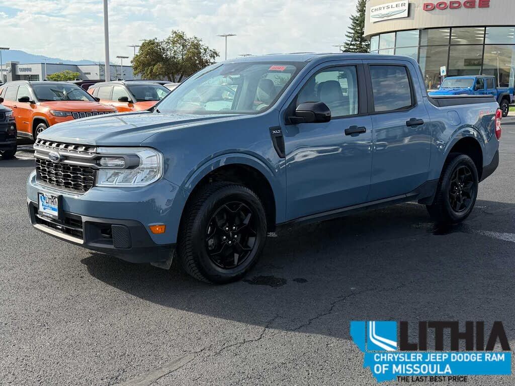 2024 FORD Maverick