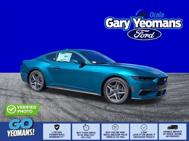 2026 FORD Mustang