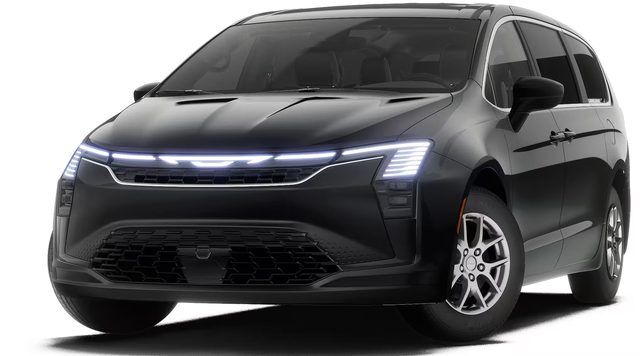 2027 CHRYSLER Pacifica