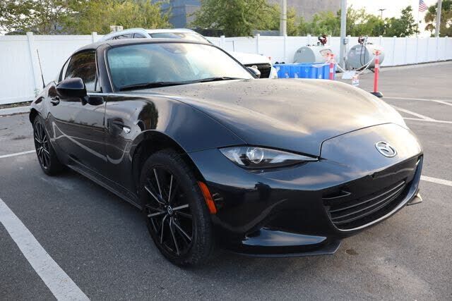 2025 MAZDA MX-5
