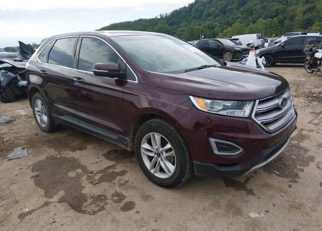 2018 FORD Edge