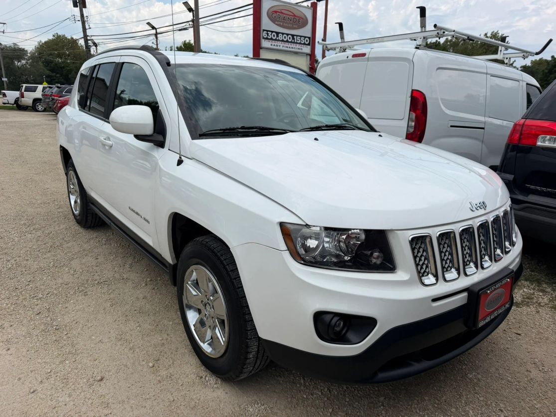 2016 JEEP Compass