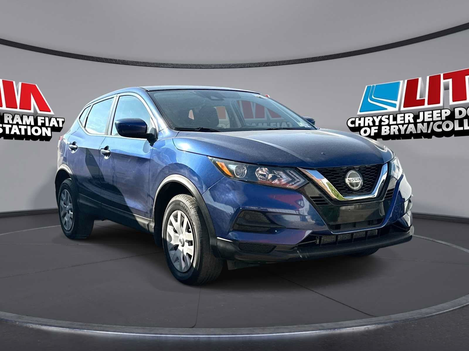 2020 NISSAN Rogue