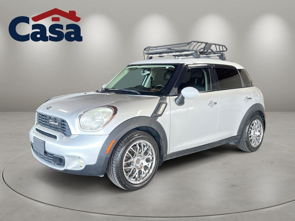 2011 MINI Countryman