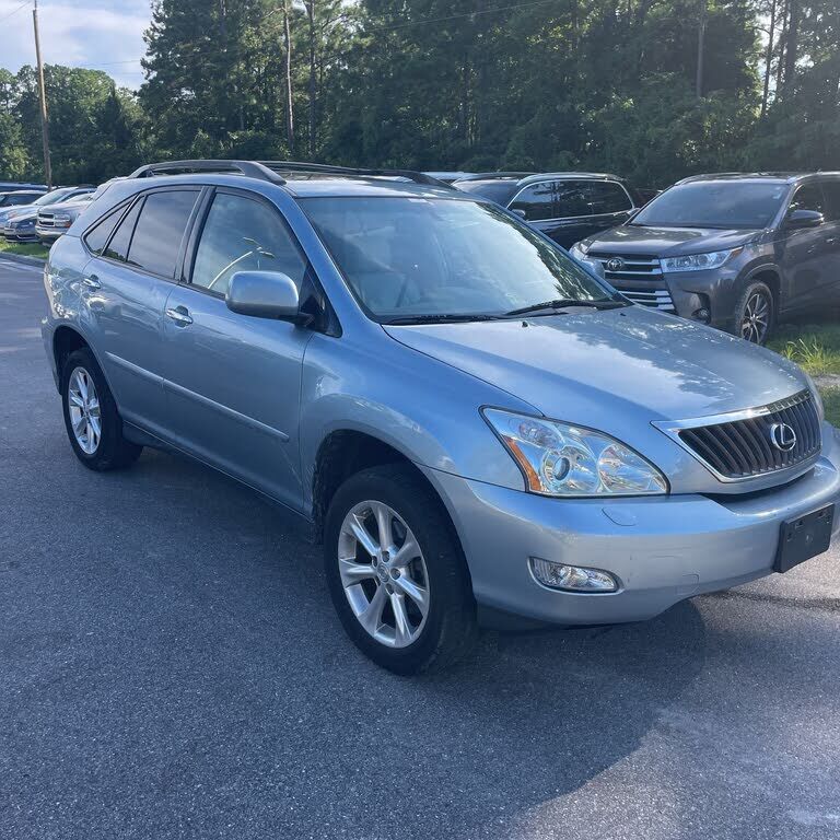 2009 LEXUS RX
