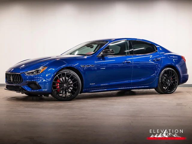 2019 MASERATI Ghibli