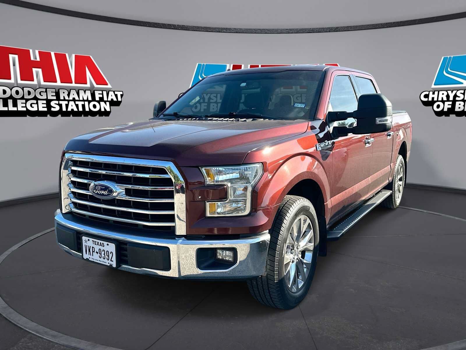 2016 FORD F-150