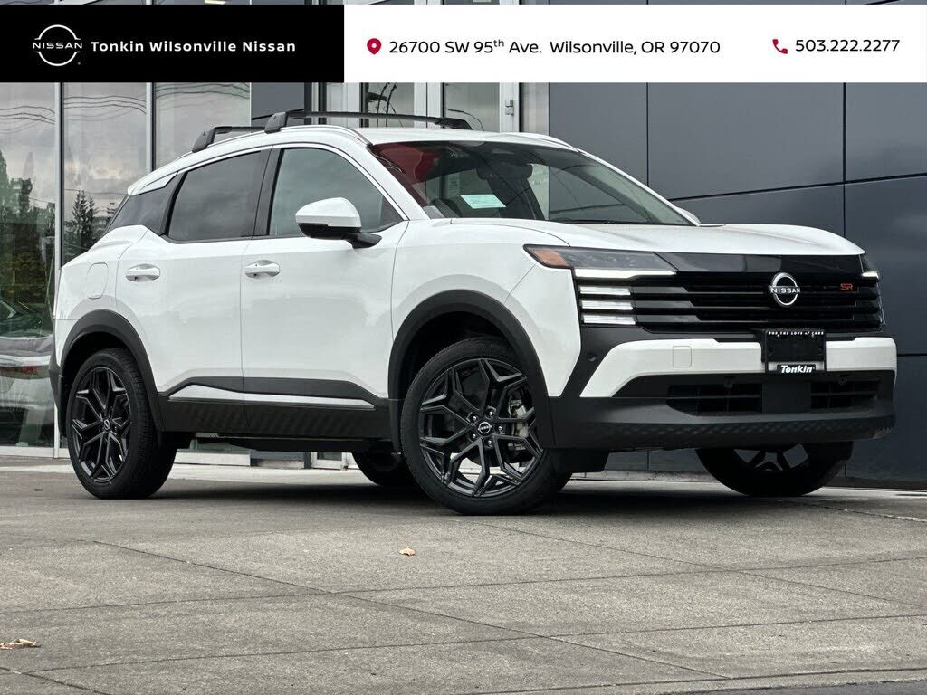 2025 NISSAN Kicks