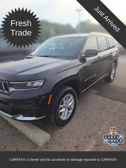 2024 JEEP Grand Cherokee L