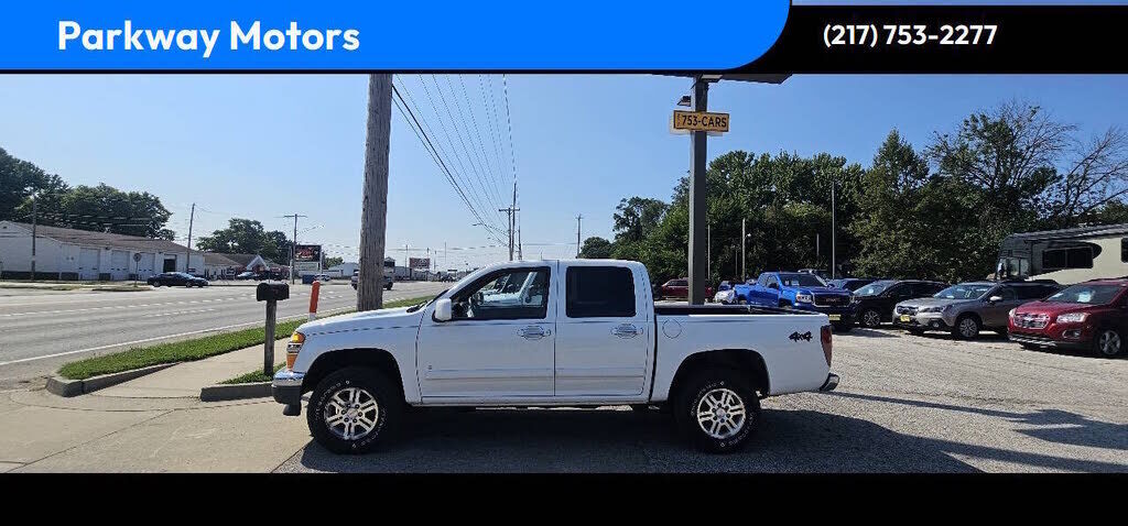 2009 GMC Canyon