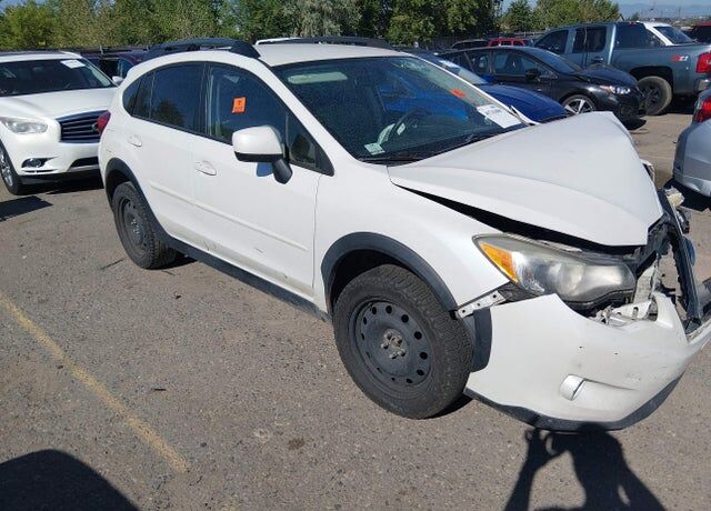 2013 SUBARU XV CrossTrek