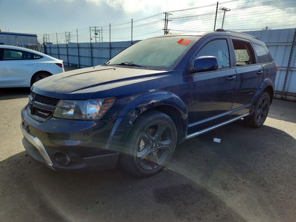 2020 DODGE Journey