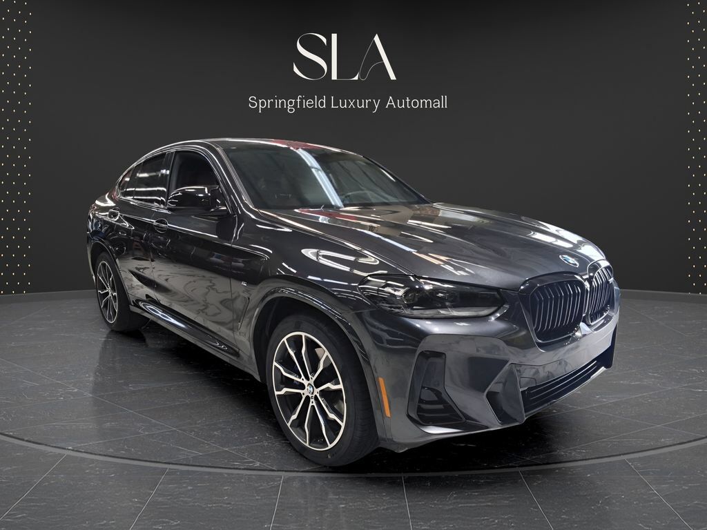 2024 BMW X4