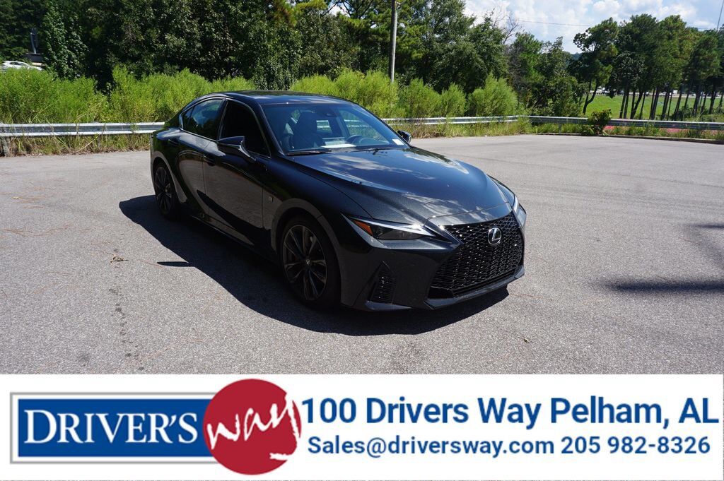 2025 LEXUS IS