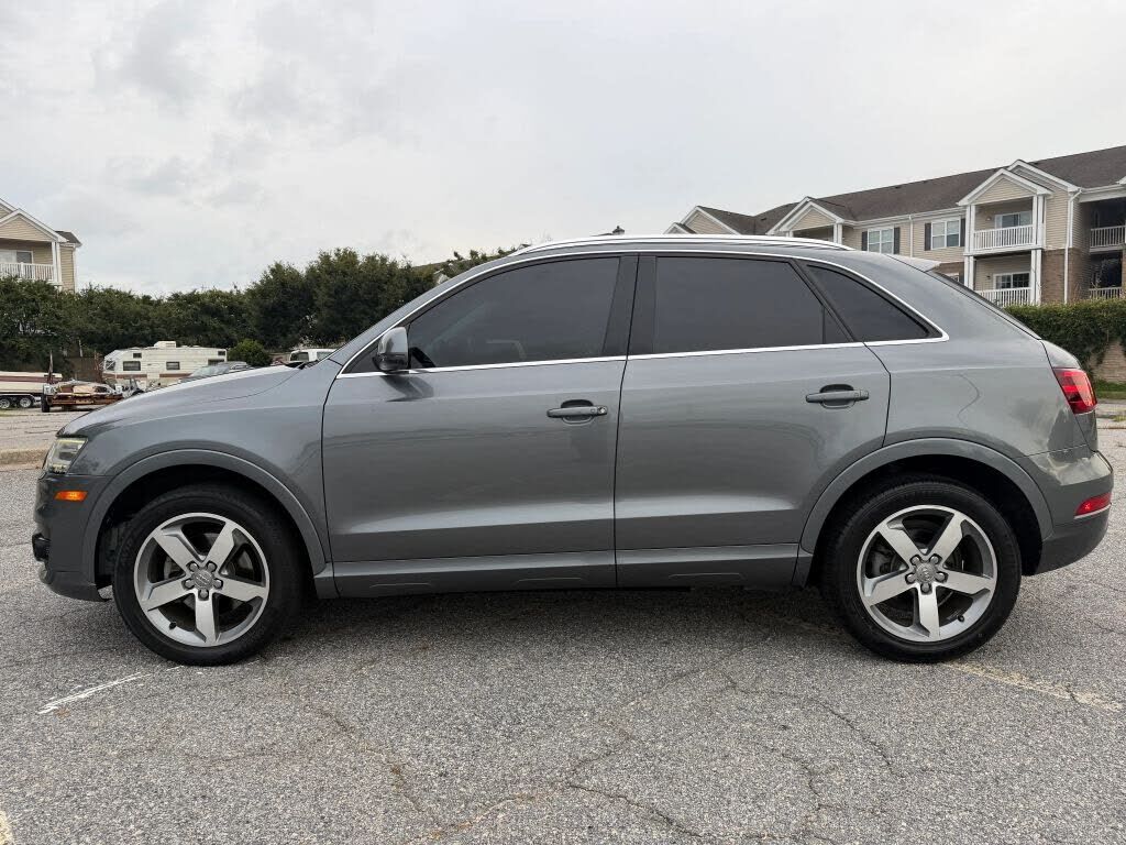 2015 Audi Q3