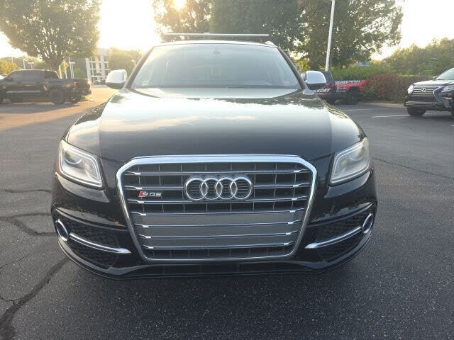 2015 Audi SQ5