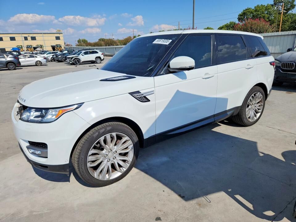 2014 LAND ROVER Range Rover Sport