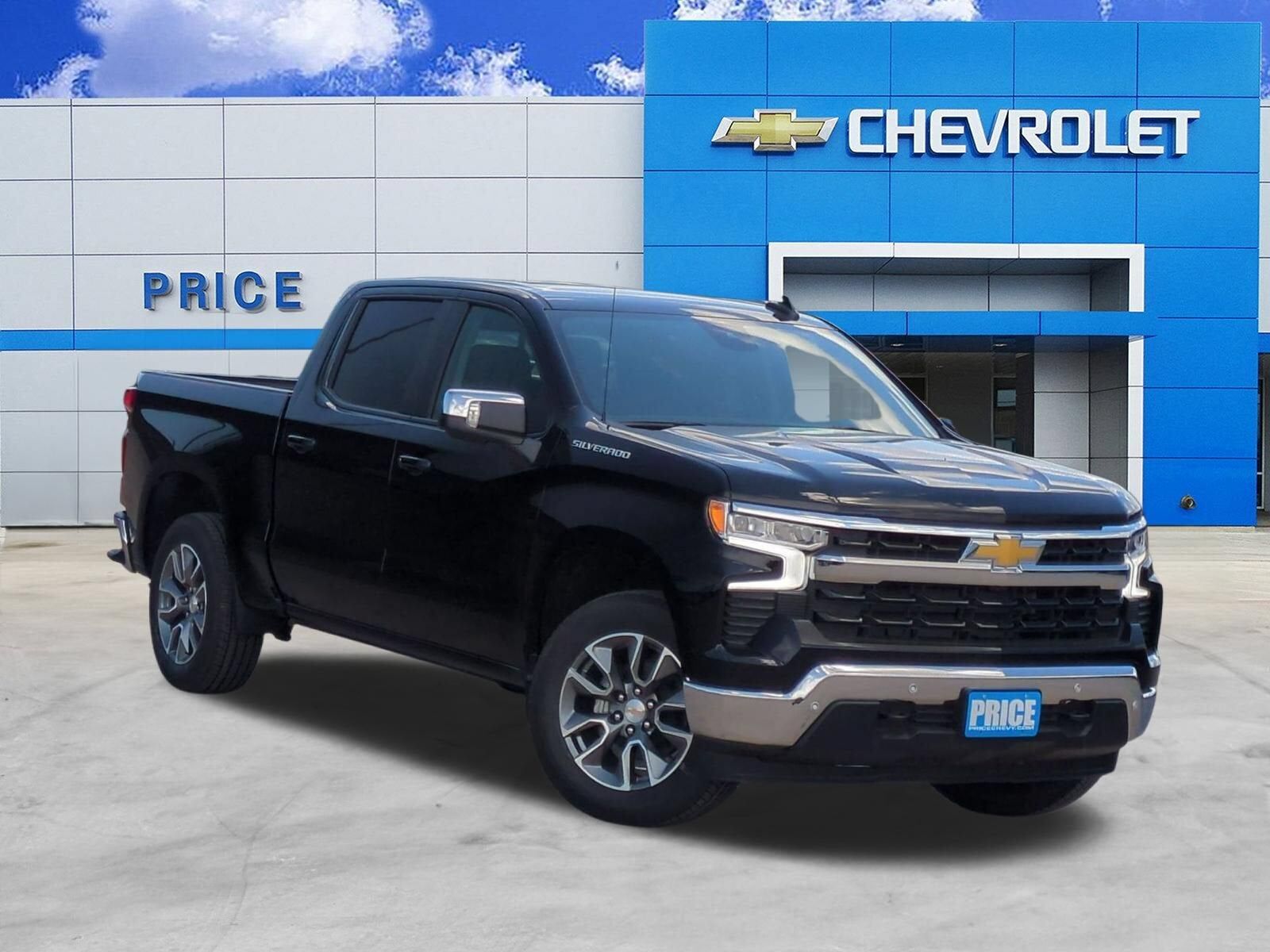 2026 CHEVROLET Silverado