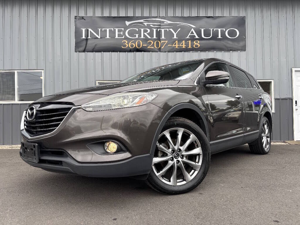 2015 MAZDA CX-9