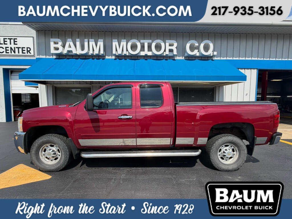 2007 CHEVROLET Silverado