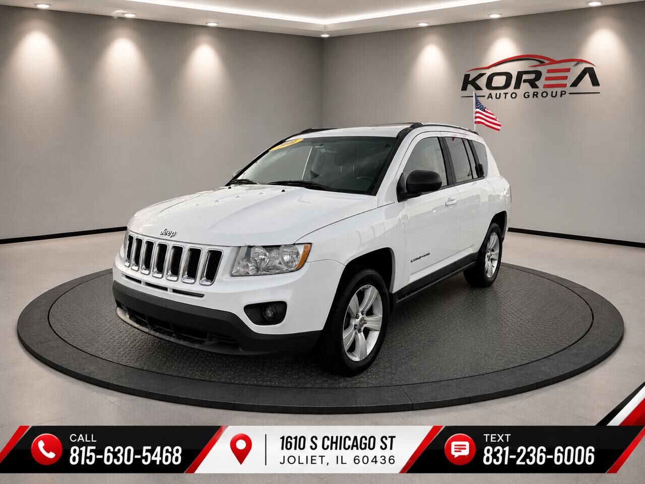 2011 JEEP Compass