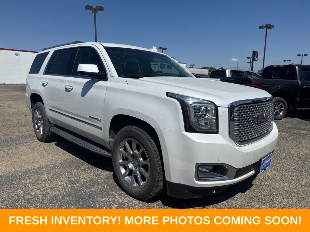 2017 GMC Yukon