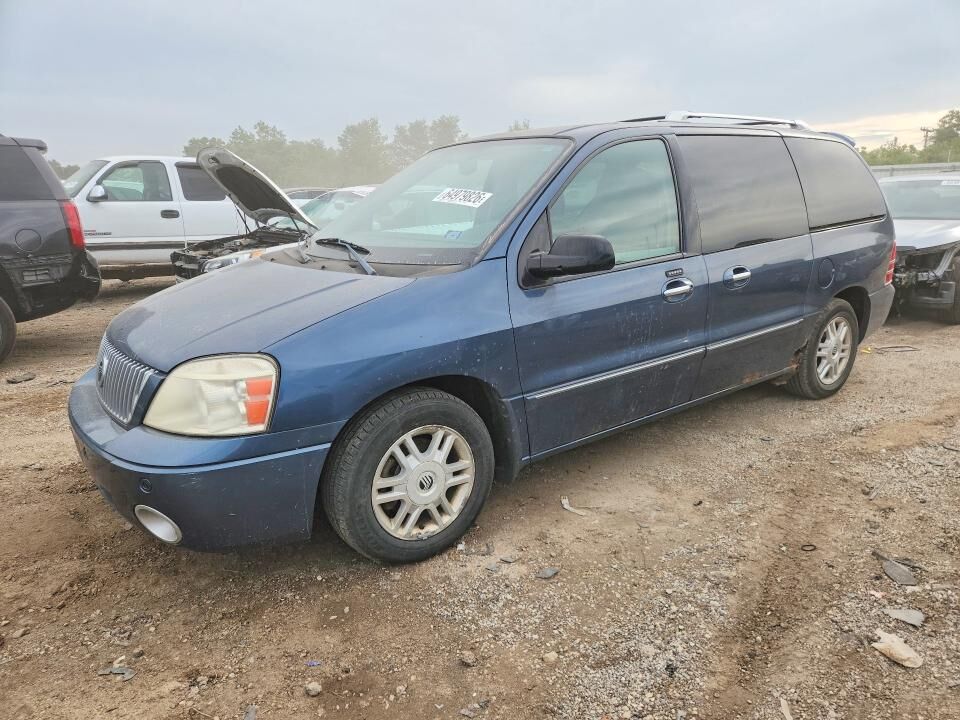 2006 MERCURY Monterey