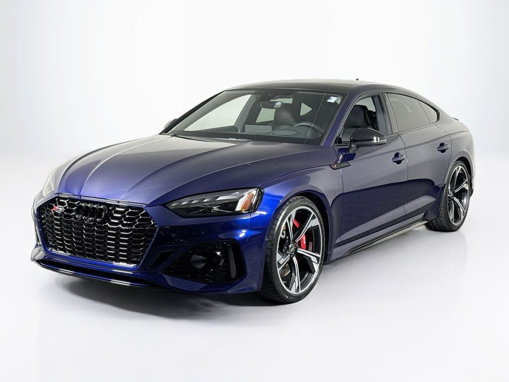 2023 AUDI RS5