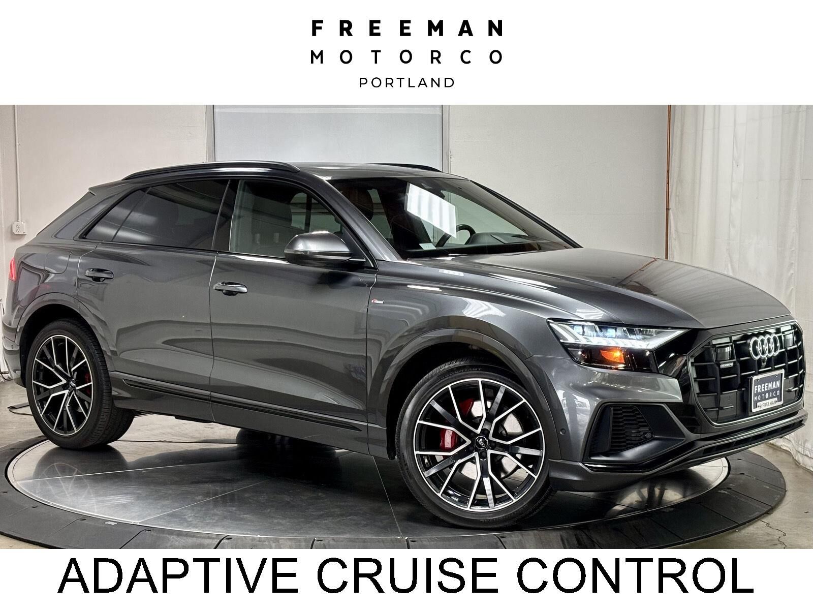 2020 AUDI Q8
