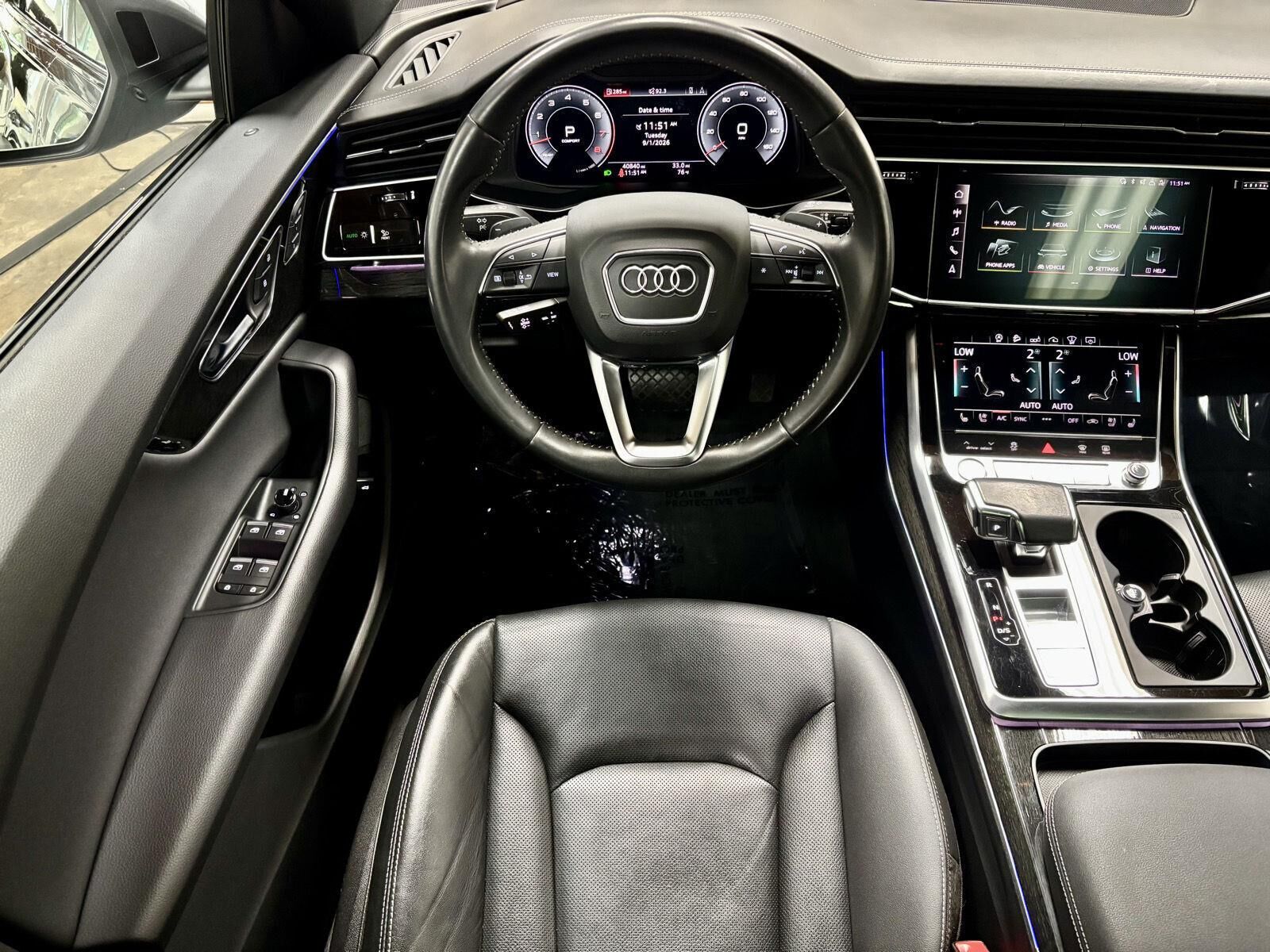 2020 Audi Q8