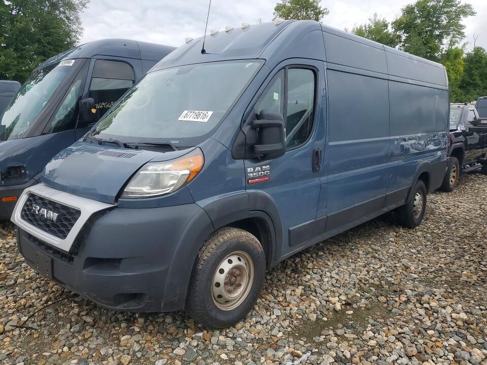 2020 RAM Promaster 3500