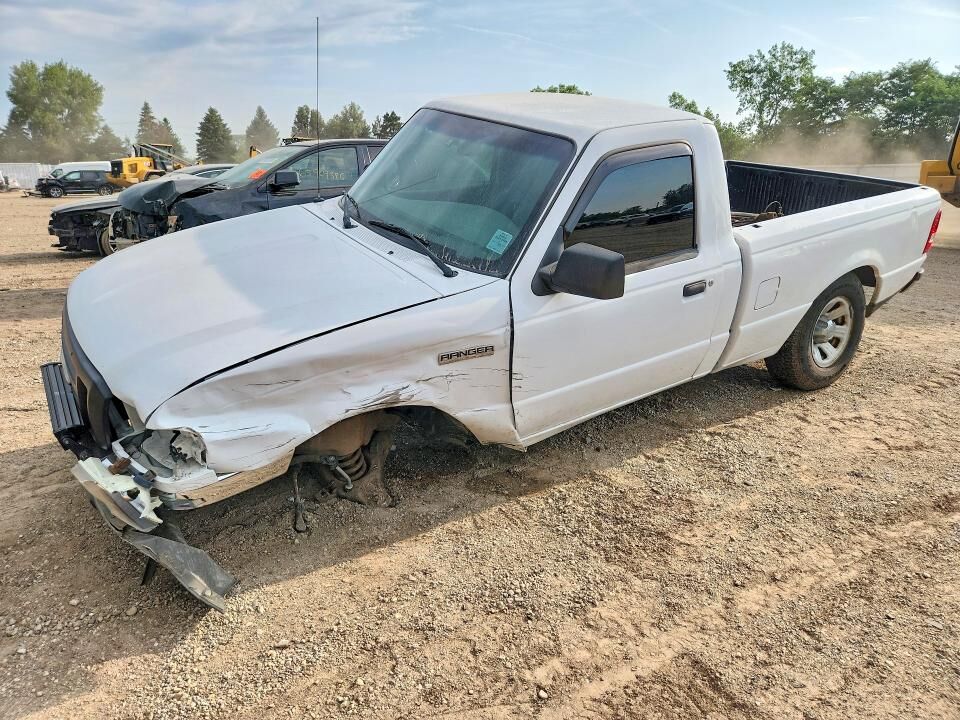 2008 FORD Ranger