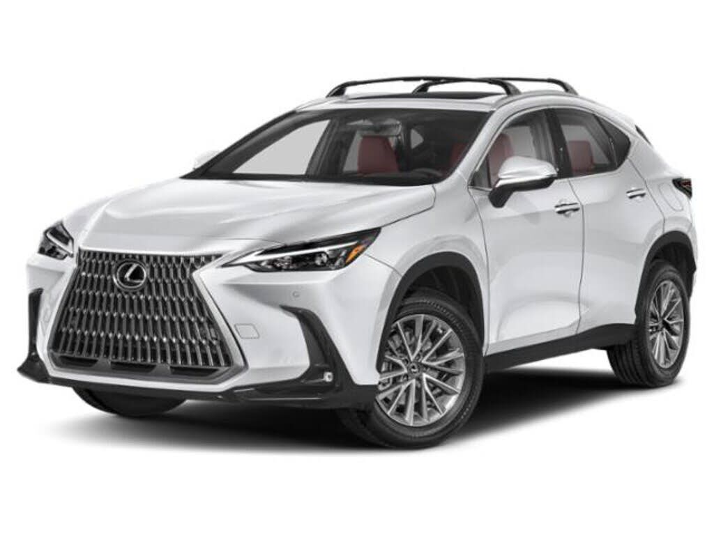 2023 LEXUS NX