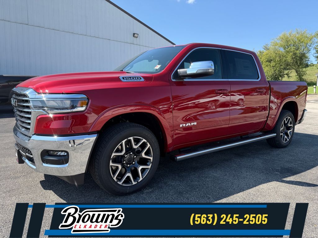 2027 RAM 1500