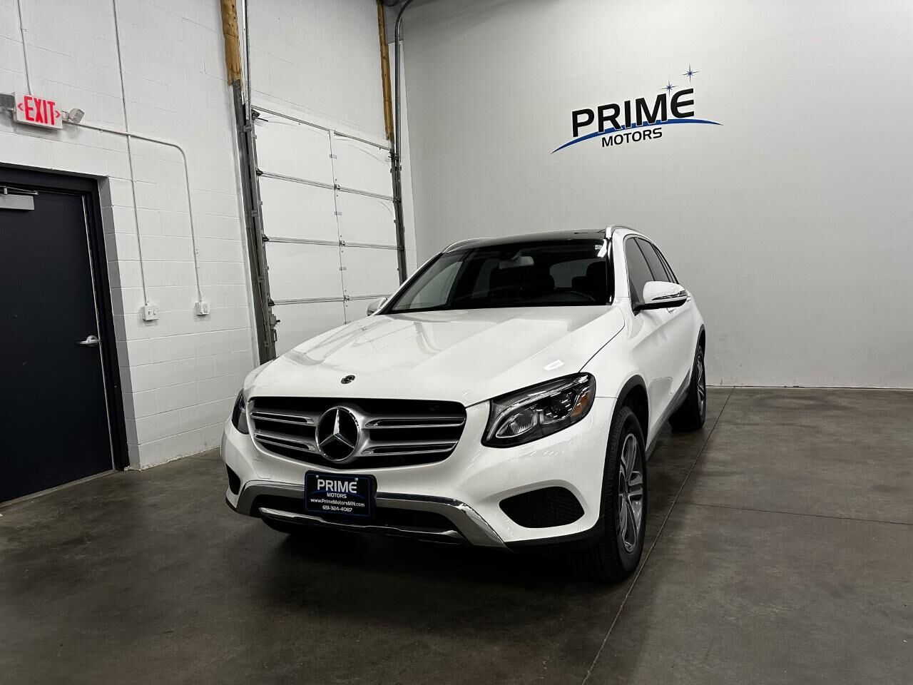 2019 MERCEDES-BENZ GLC-Class