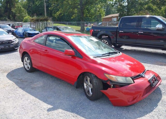 2008 HONDA Civic