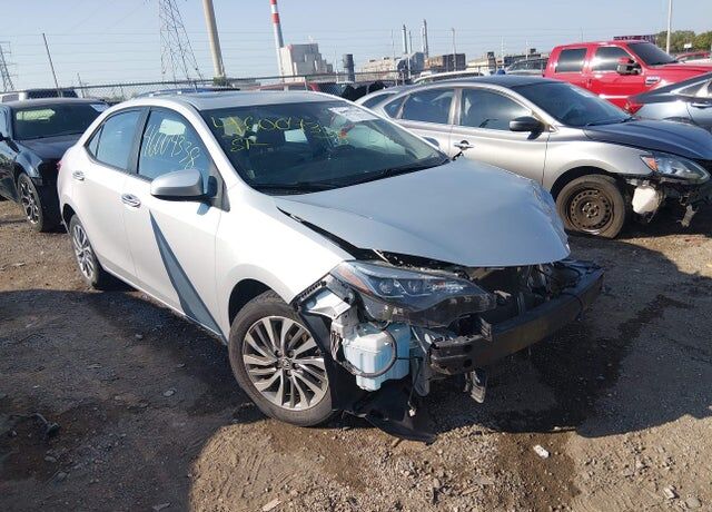 2018 TOYOTA Corolla