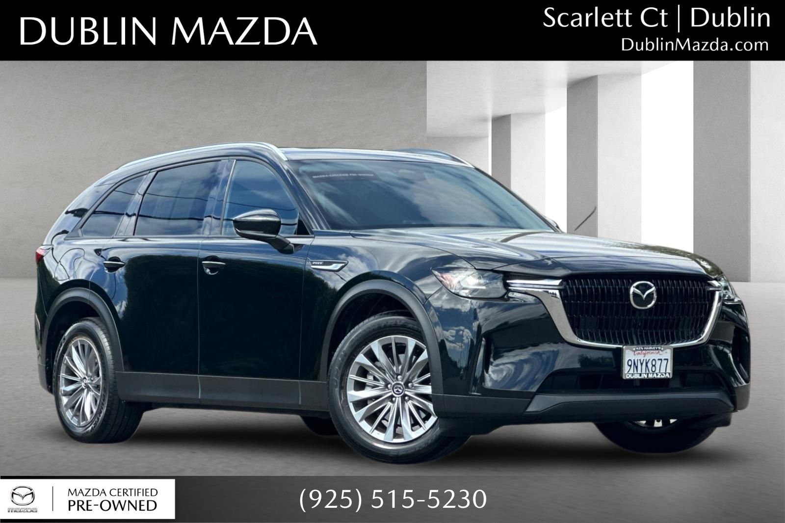 2024 MAZDA CX-90