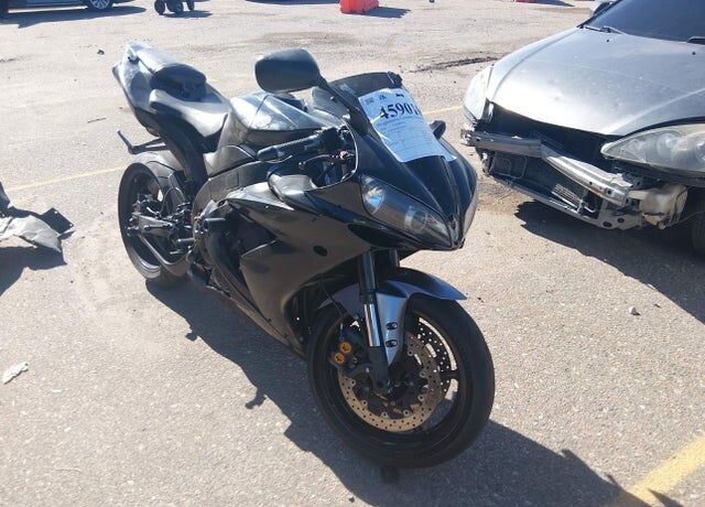 2004 YAMAHA YZF