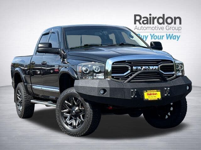 2008 DODGE Ram