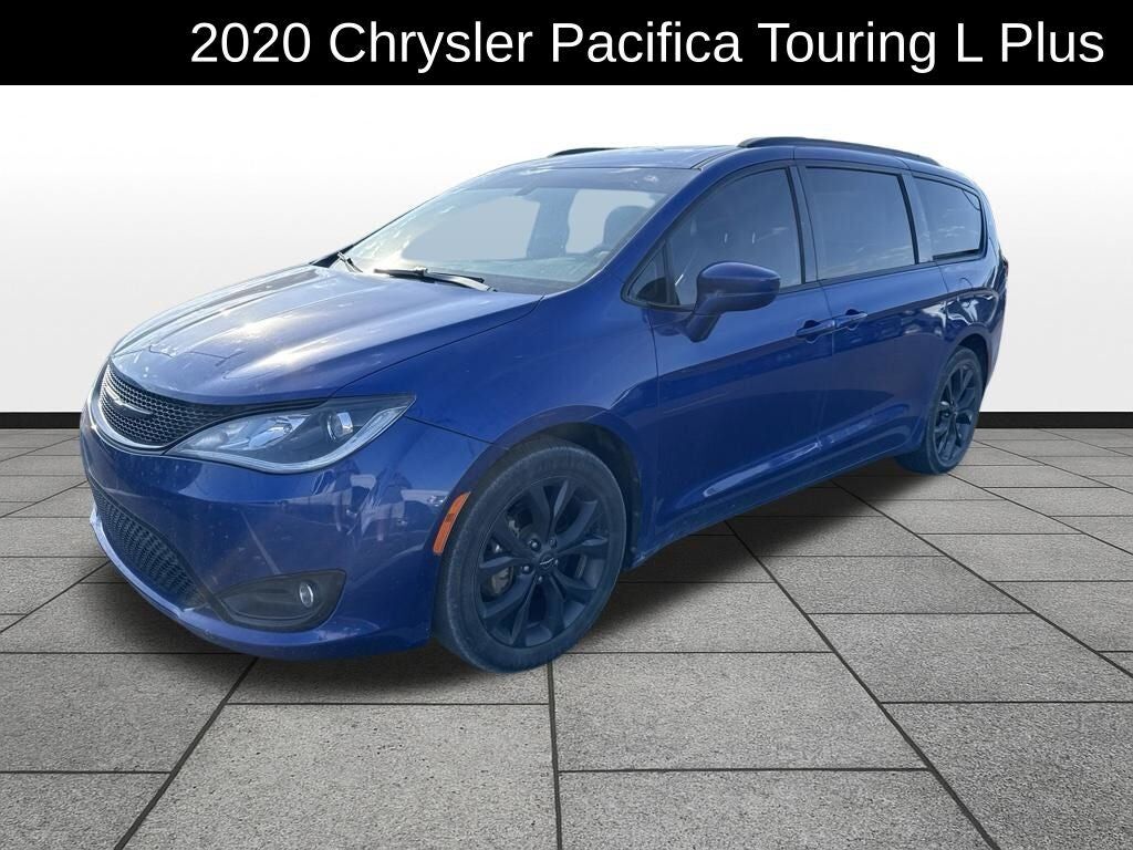 2020 CHRYSLER Pacifica