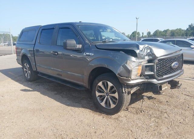 2019 FORD F-150
