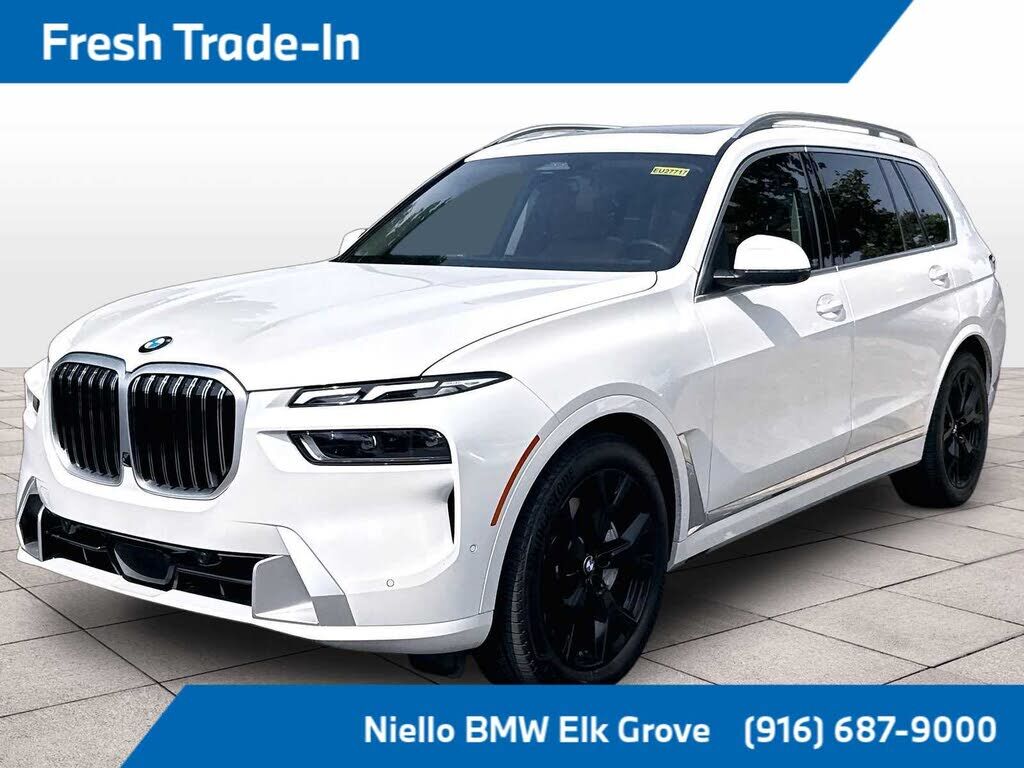 2025 BMW X7