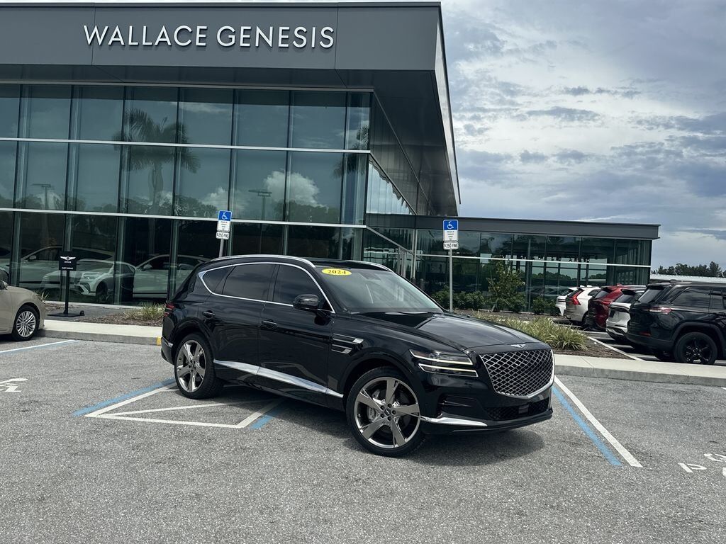 2024 GENESIS GV80