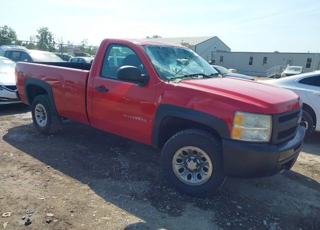2011 CHEVROLET Silverado