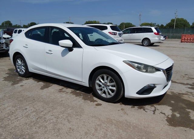 2014 MAZDA Mazda3