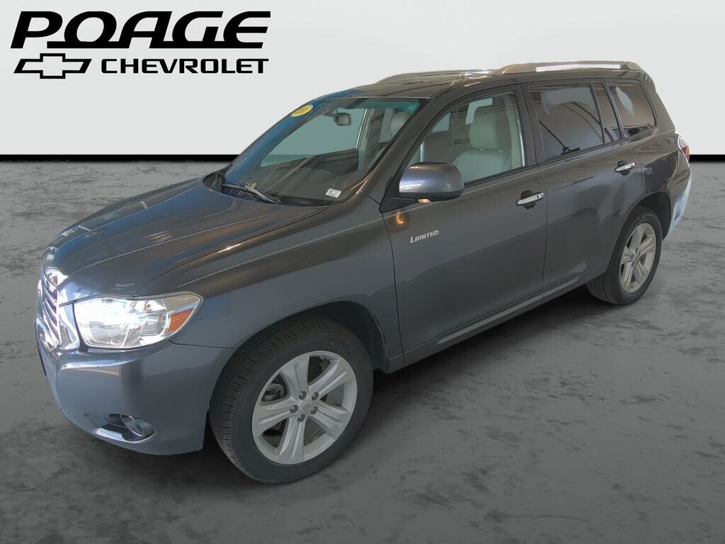 2010 TOYOTA Highlander