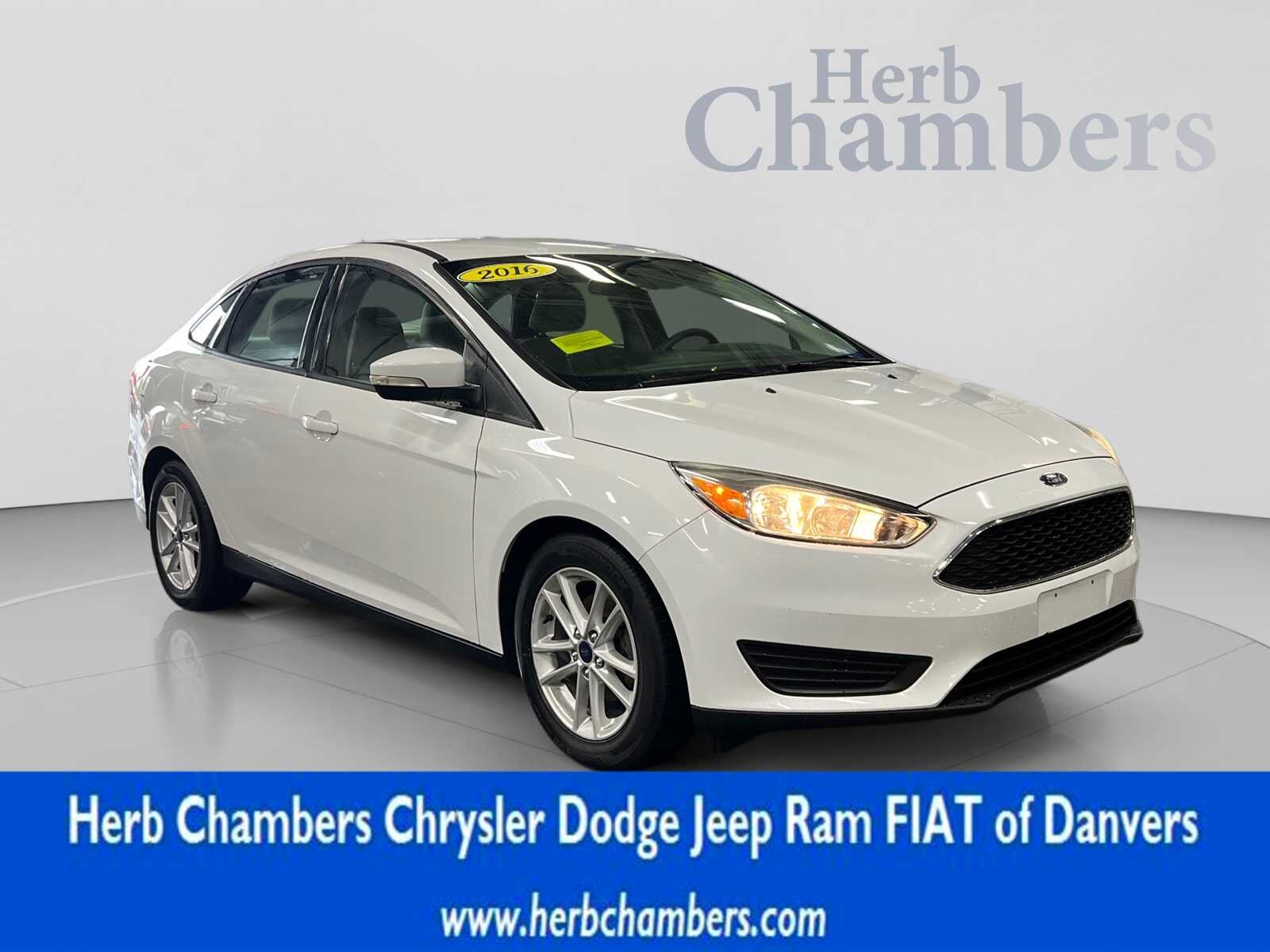 2016 FORD Focus