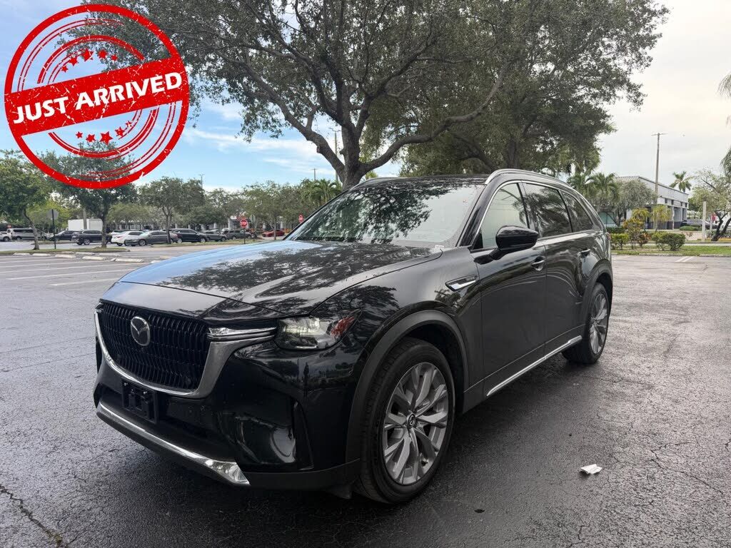 2025 MAZDA CX-90