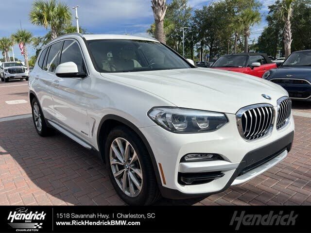 2018 BMW X3
